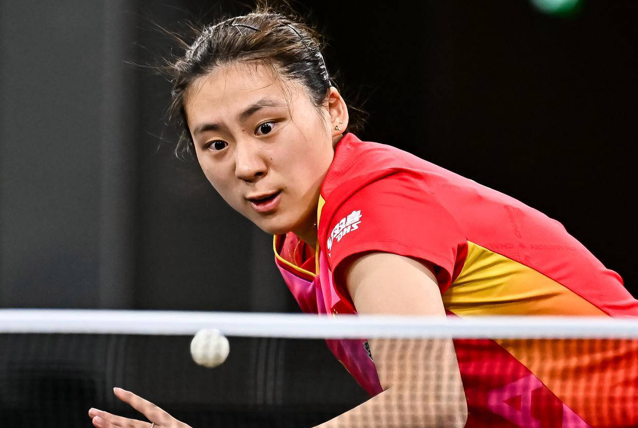 中国女网的 中国女网的