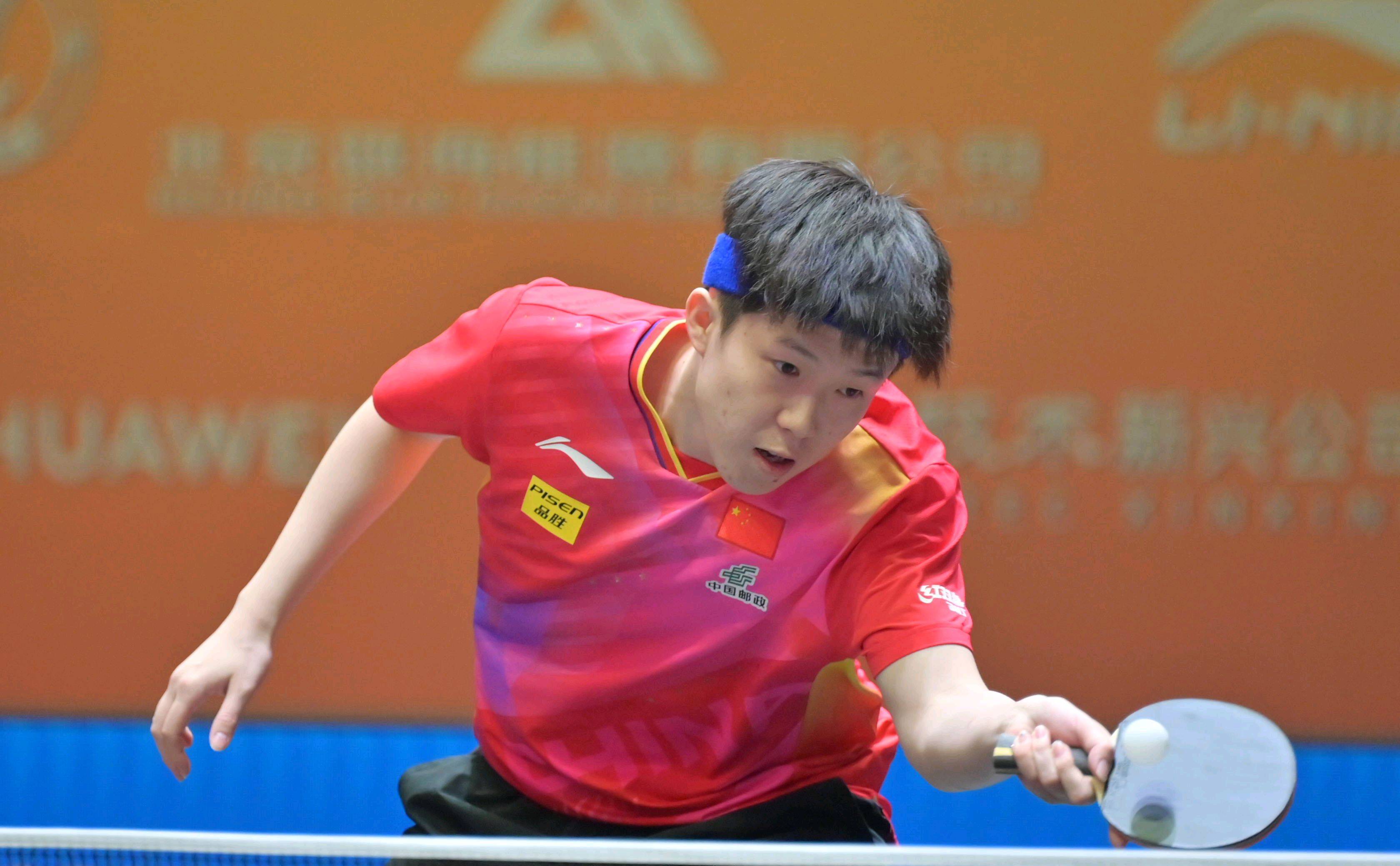 国乒乓球超